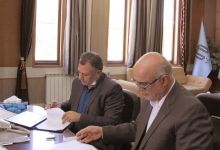 انعقاد تفاهم نامه همکاری دانشگاه صنعتی شاهرود با اداره کل استاندارد استان سمنان